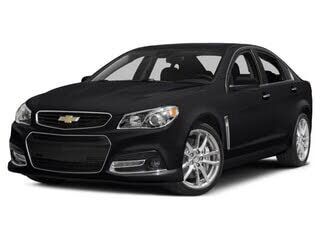 2015 CHEVROLET SS