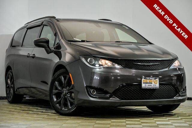 2018 CHRYSLER Pacifica