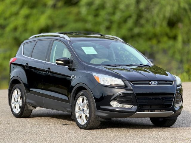 2016 FORD Escape