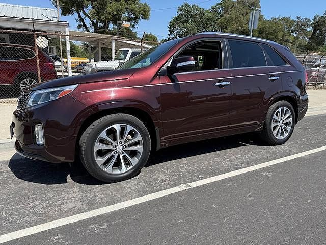 2015 KIA Sorento
