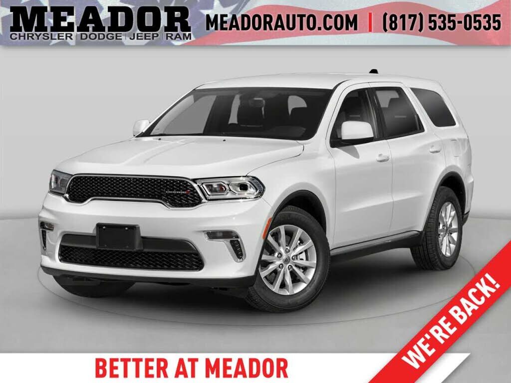 2023 DODGE Durango