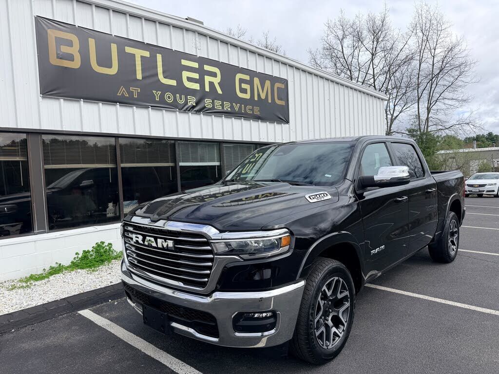 2025 RAM 1500