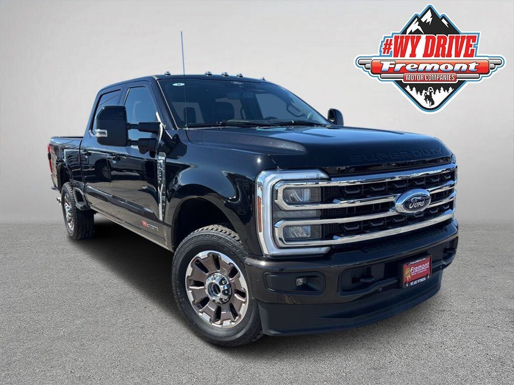 2024 FORD F-350