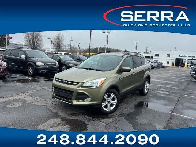 2013 FORD Escape