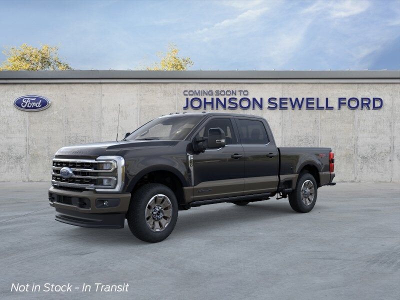 2026 FORD F-250