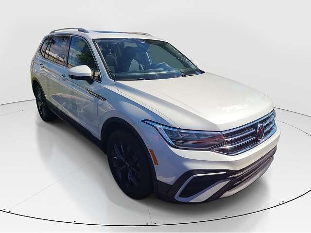 2023 VOLKSWAGEN Tiguan