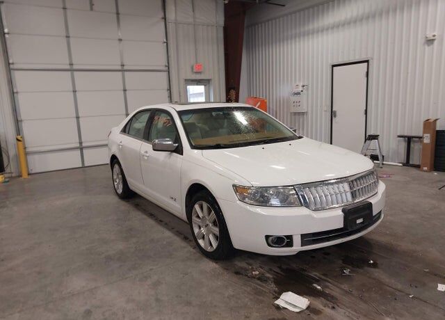 2007 LINCOLN MKZ