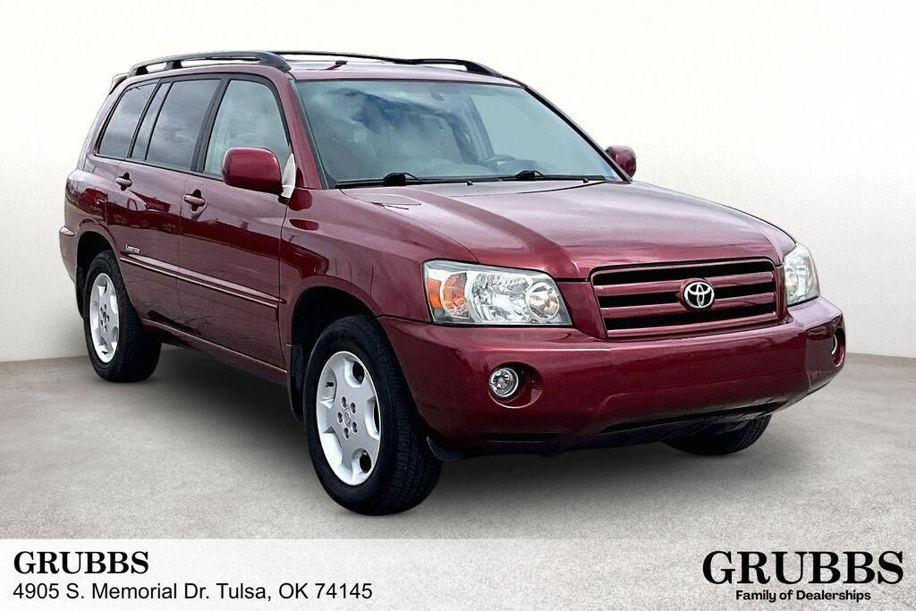 2006 TOYOTA Highlander
