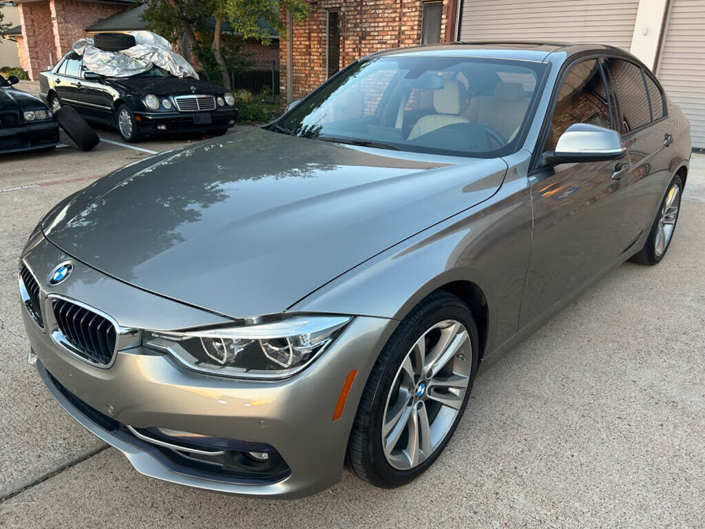 2016 BMW 3 Series