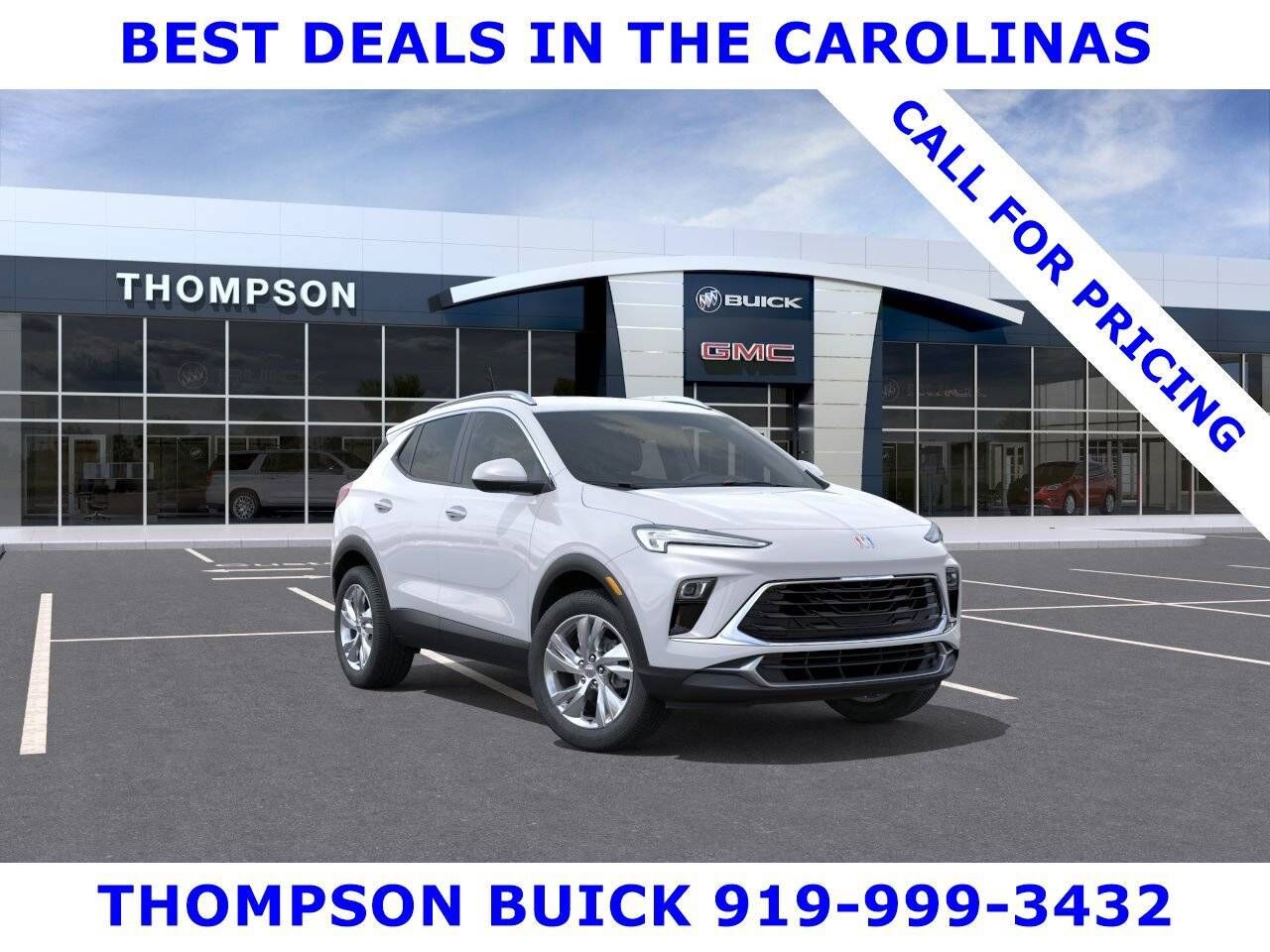 2026 BUICK Encore GX