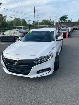 2019 HONDA Accord