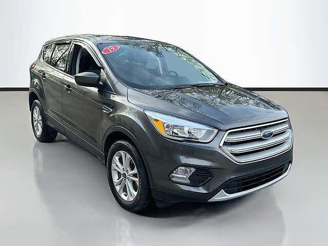 2019 FORD Escape