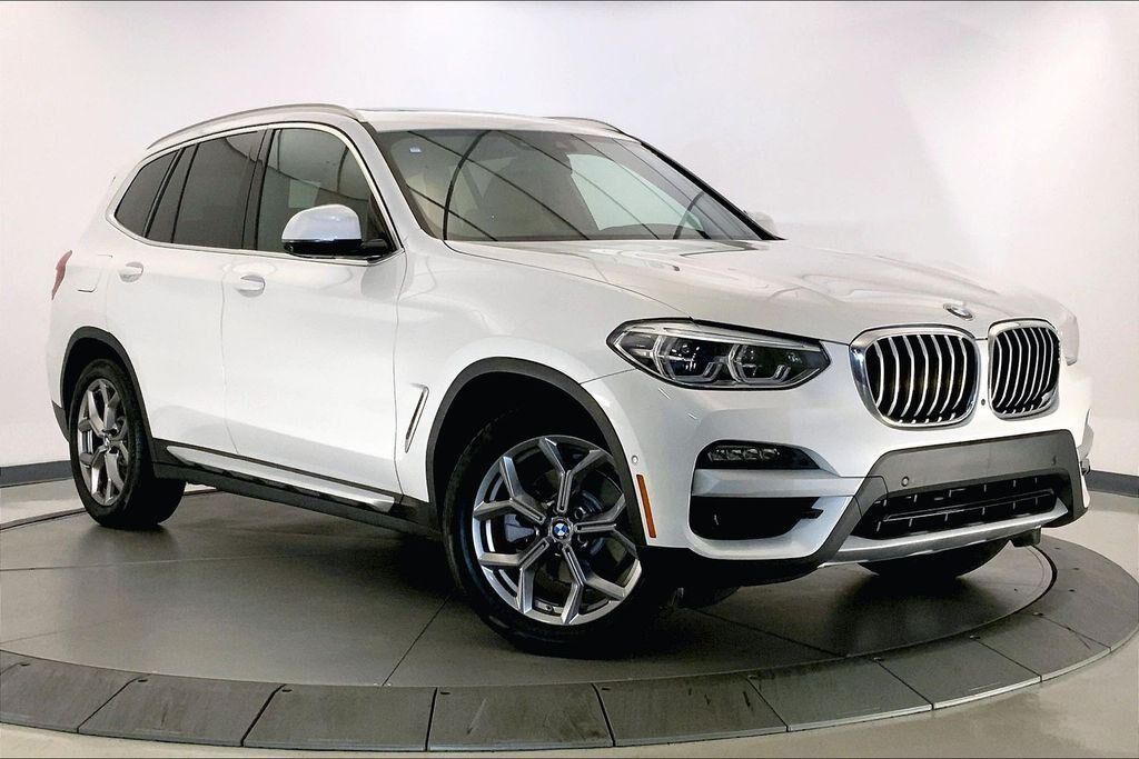 2020 BMW X3