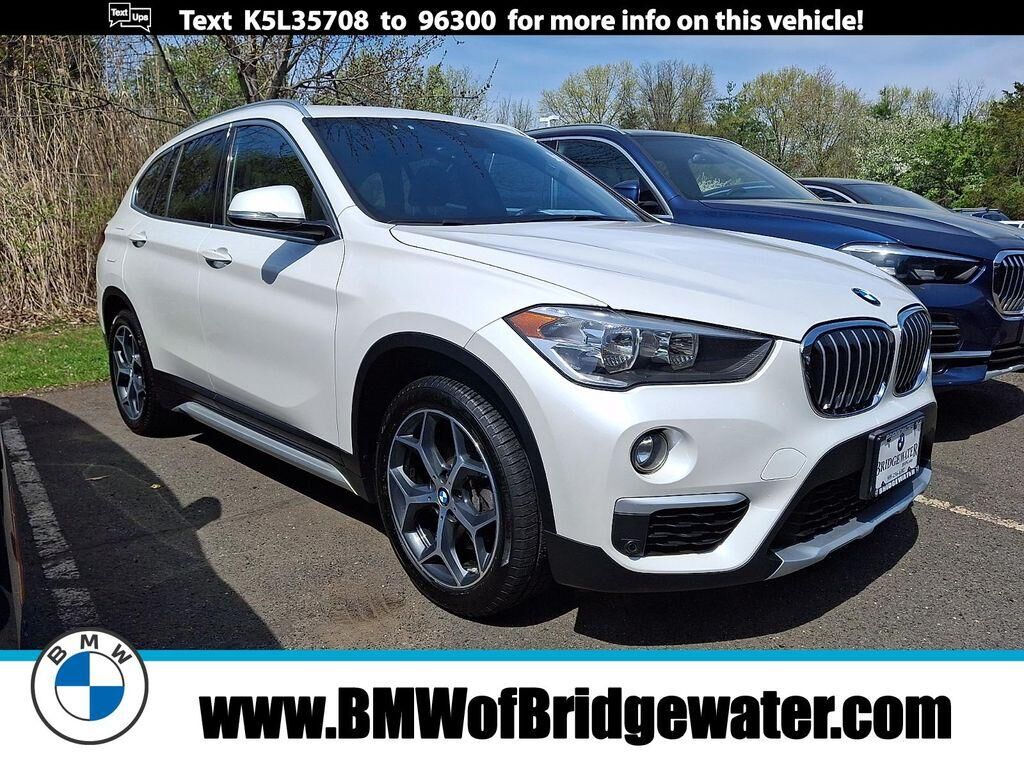 2019 BMW X1