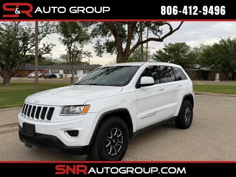2016 JEEP Grand Cherokee