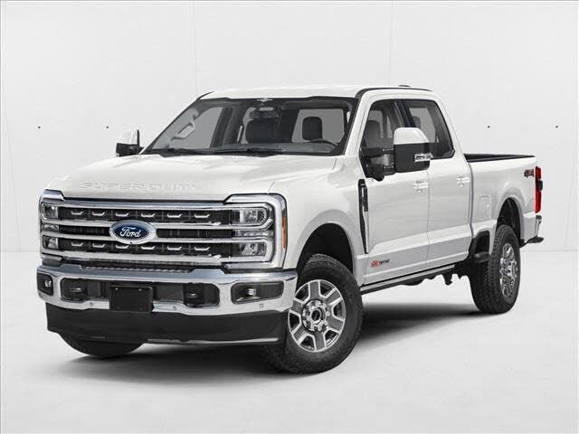 2025 FORD F-250