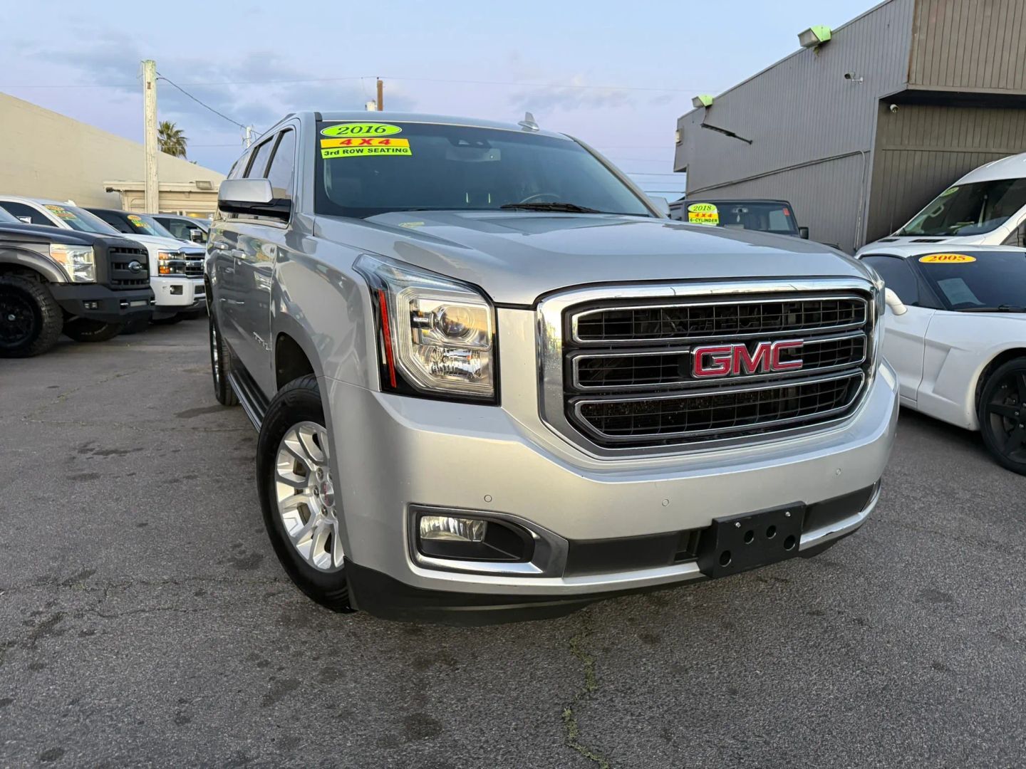 2016 GMC Yukon XL