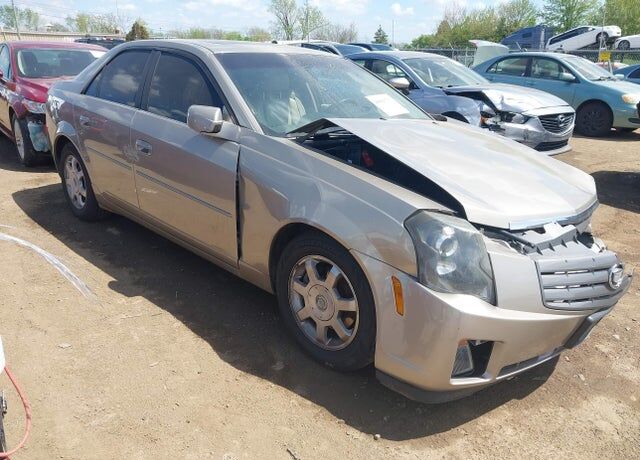 2003 CADILLAC CTS
