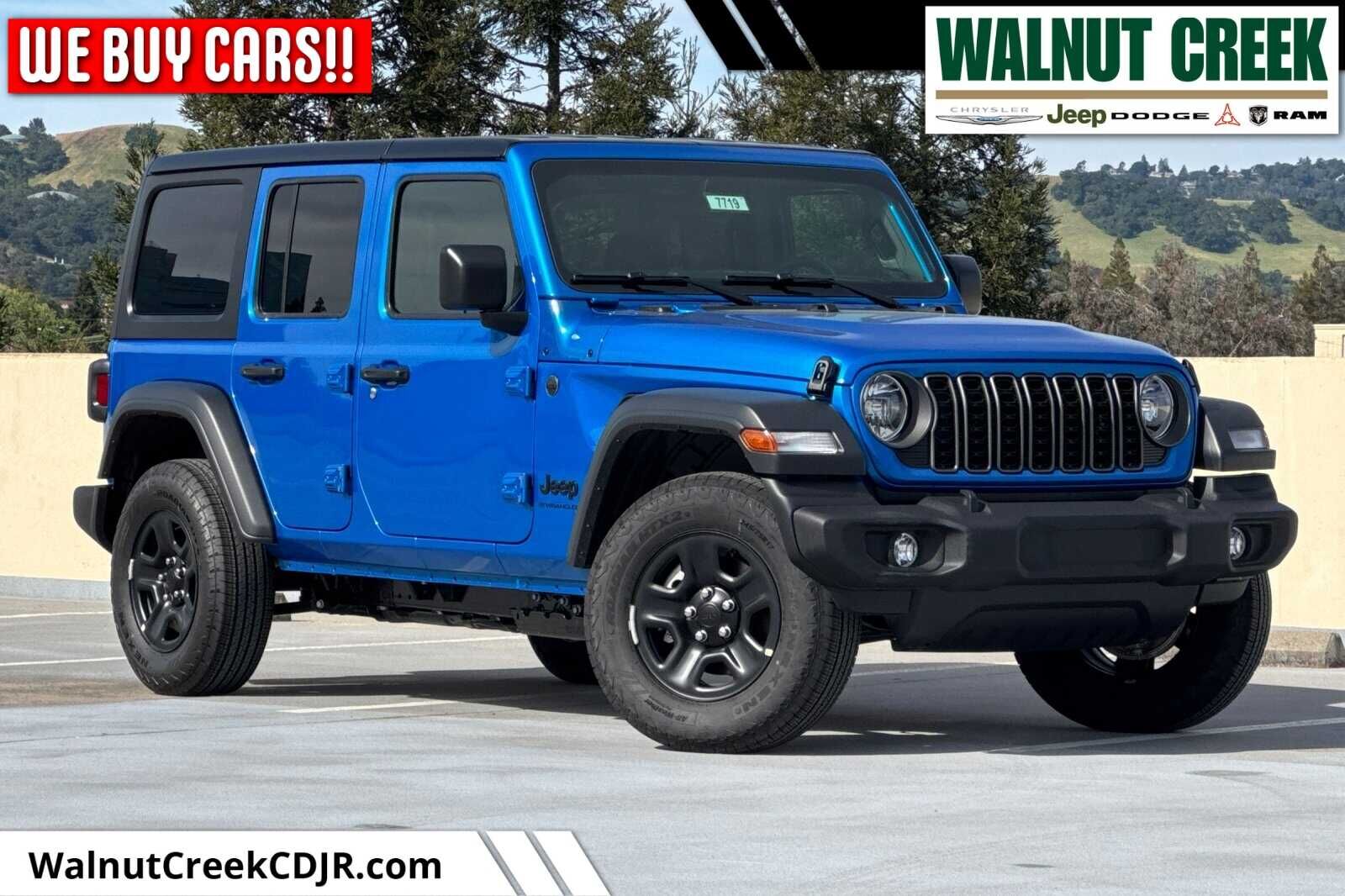 2026 JEEP Wrangler