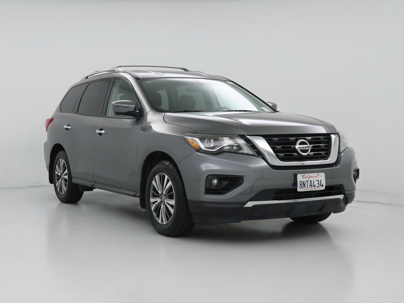 2020 NISSAN Pathfinder