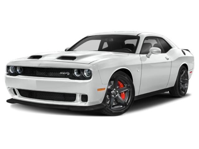 2020 DODGE Challenger