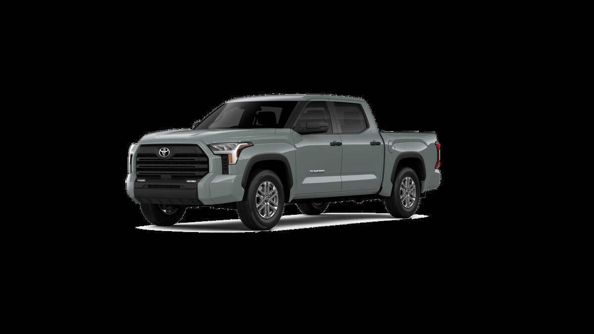 2026 TOYOTA Tundra