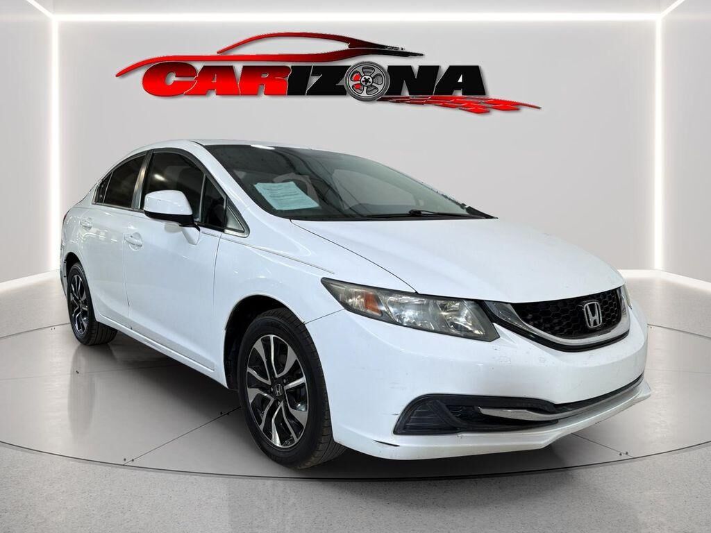 2013 HONDA Civic