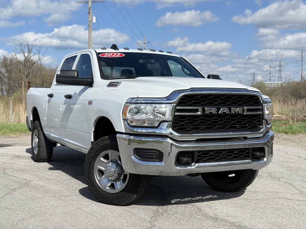 2022 RAM 2500