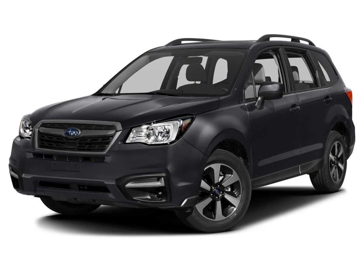 2018 SUBARU Forester