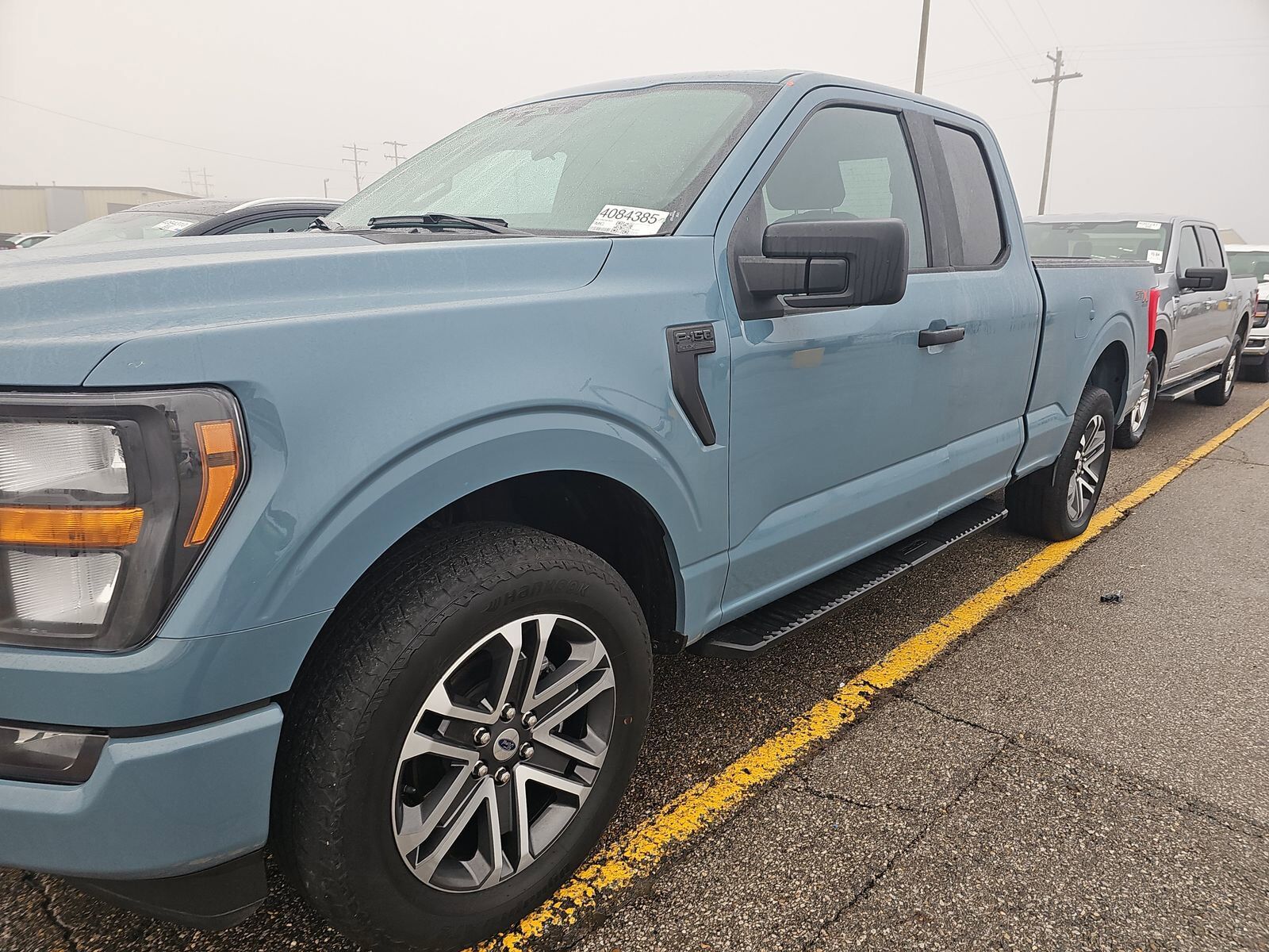 2023 FORD F-150