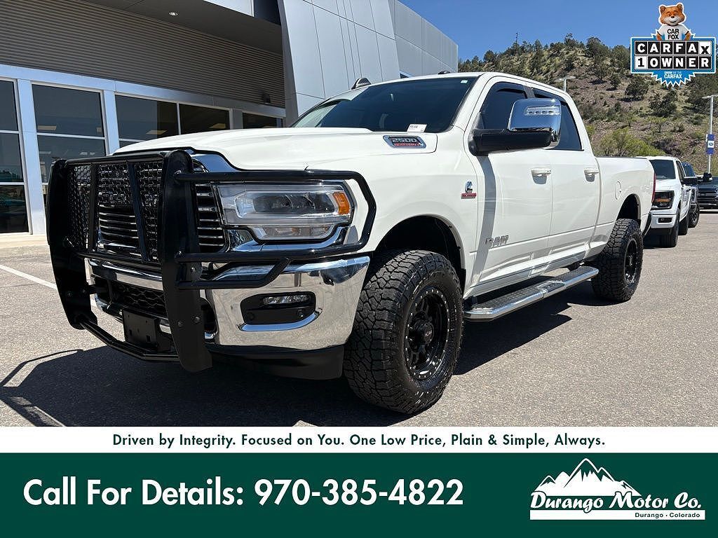 2024 RAM 2500