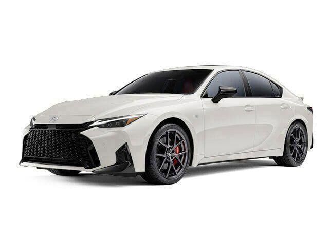 2026 LEXUS IS
