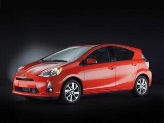 2014 TOYOTA Prius