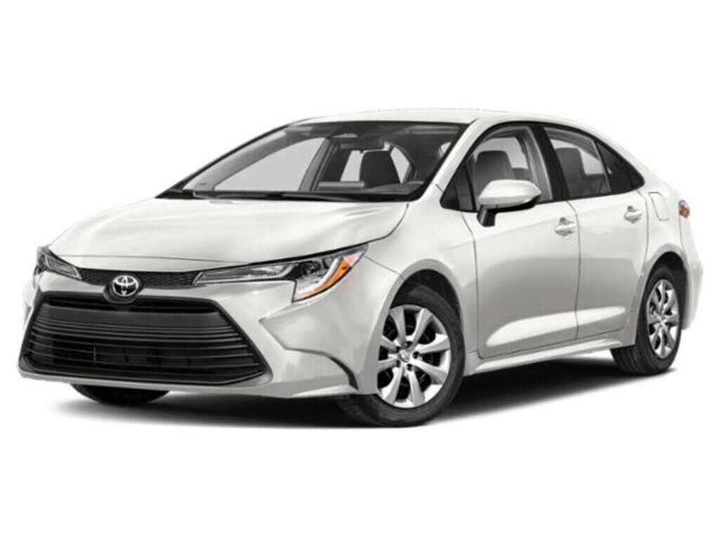 2024 TOYOTA Corolla