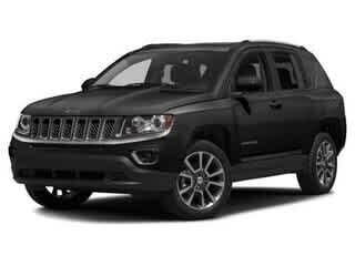 2016 JEEP Compass