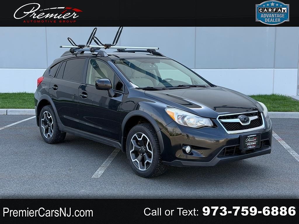 2013 SUBARU XV CrossTrek