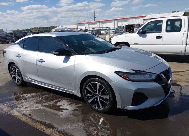 2021 NISSAN Maxima