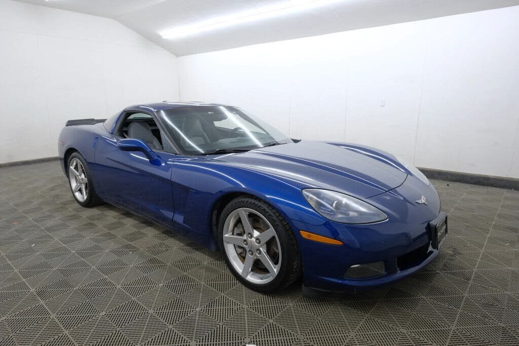 2005 CHEVROLET Corvette