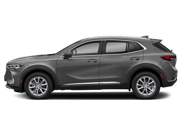 2022 BUICK Envision