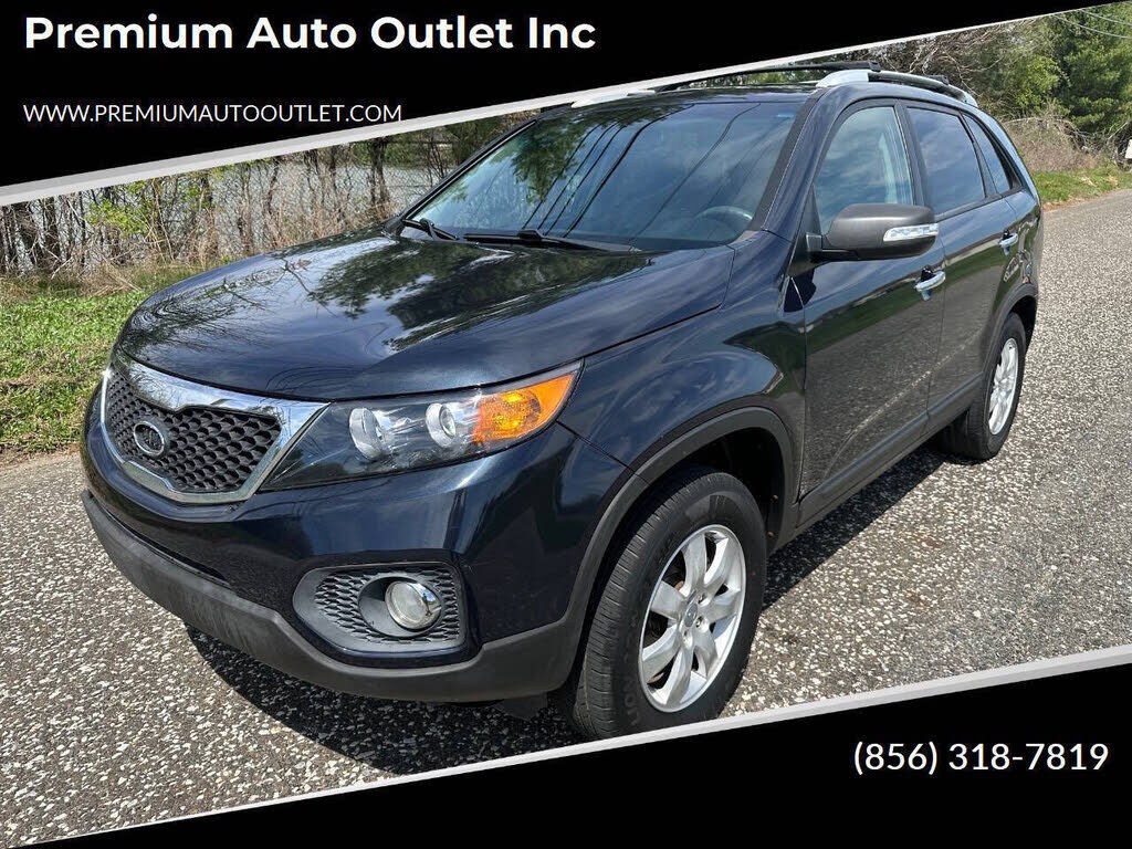 2012 KIA Sorento