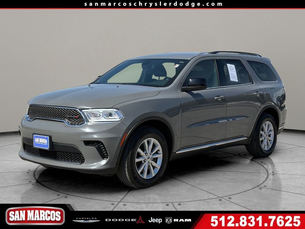 2023 DODGE Durango