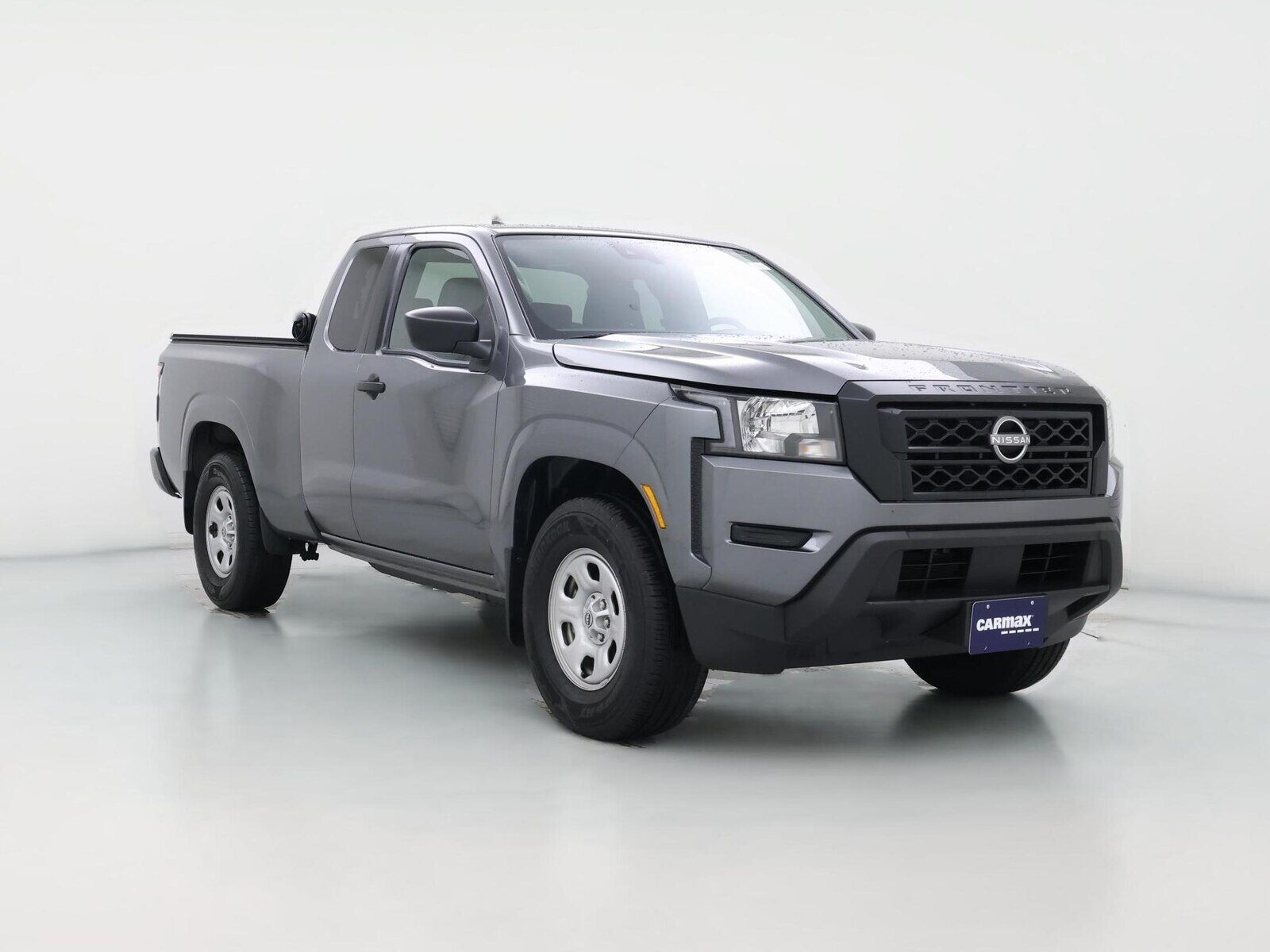 2024 NISSAN Frontier