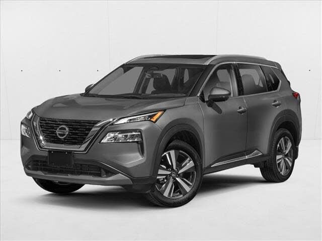 2022 NISSAN Rogue