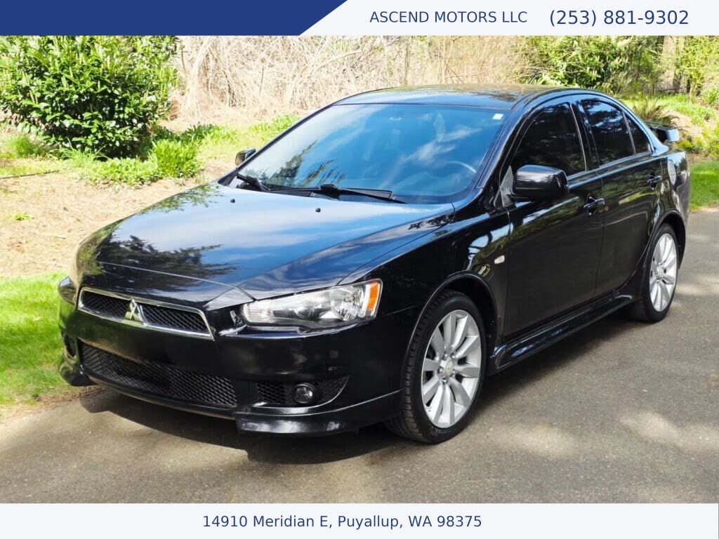 2011 MITSUBISHI Lancer