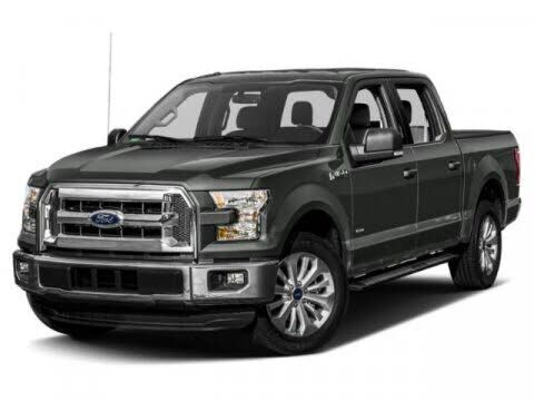 2015 FORD F-150