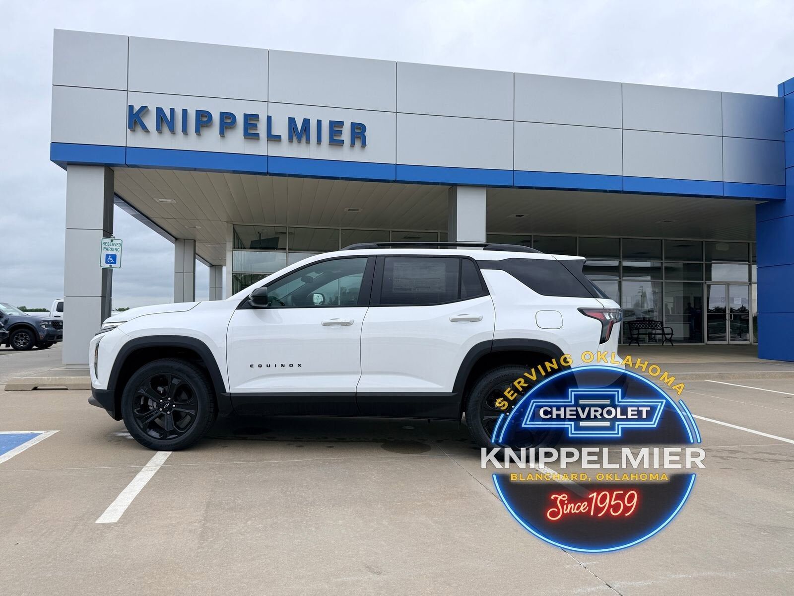 2026 CHEVROLET Equinox