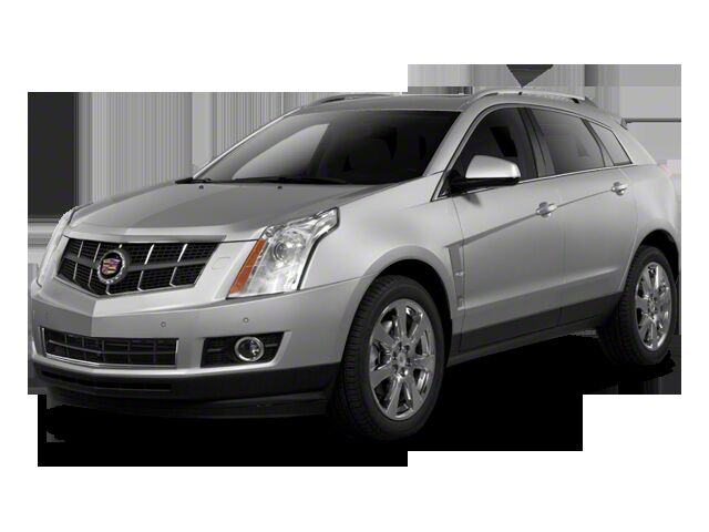 2010 CADILLAC SRX