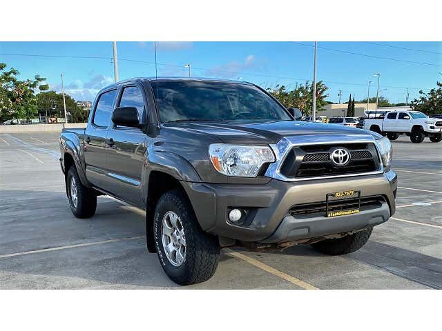2015 TOYOTA Tacoma