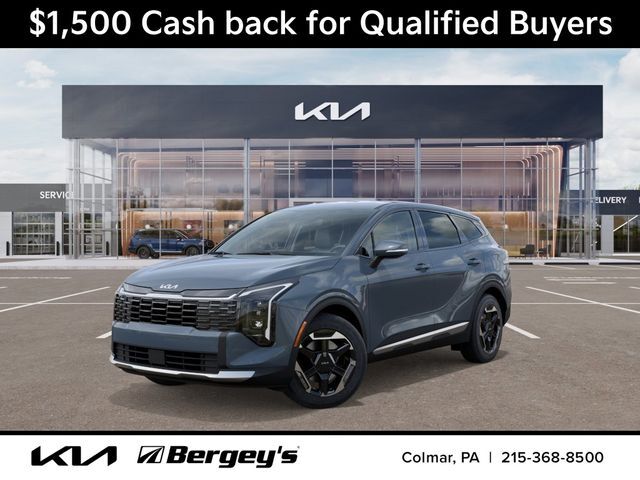 2026 KIA Sportage