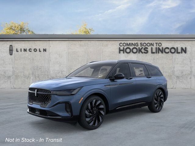 2026 LINCOLN Nautilus
